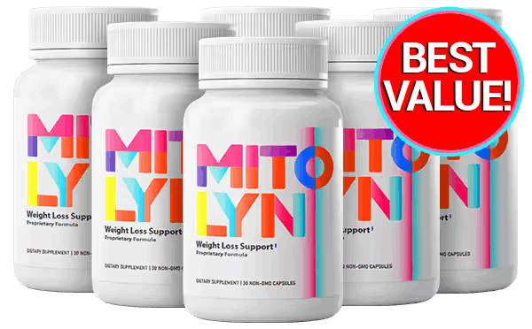 Mitolyn Supplement